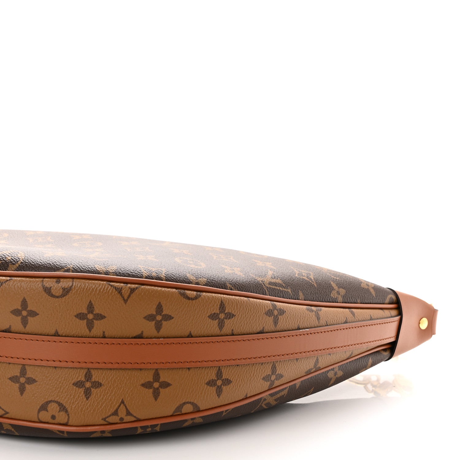 Louis Vuitton Reverse Monogram Loop Hobo 9 of 10