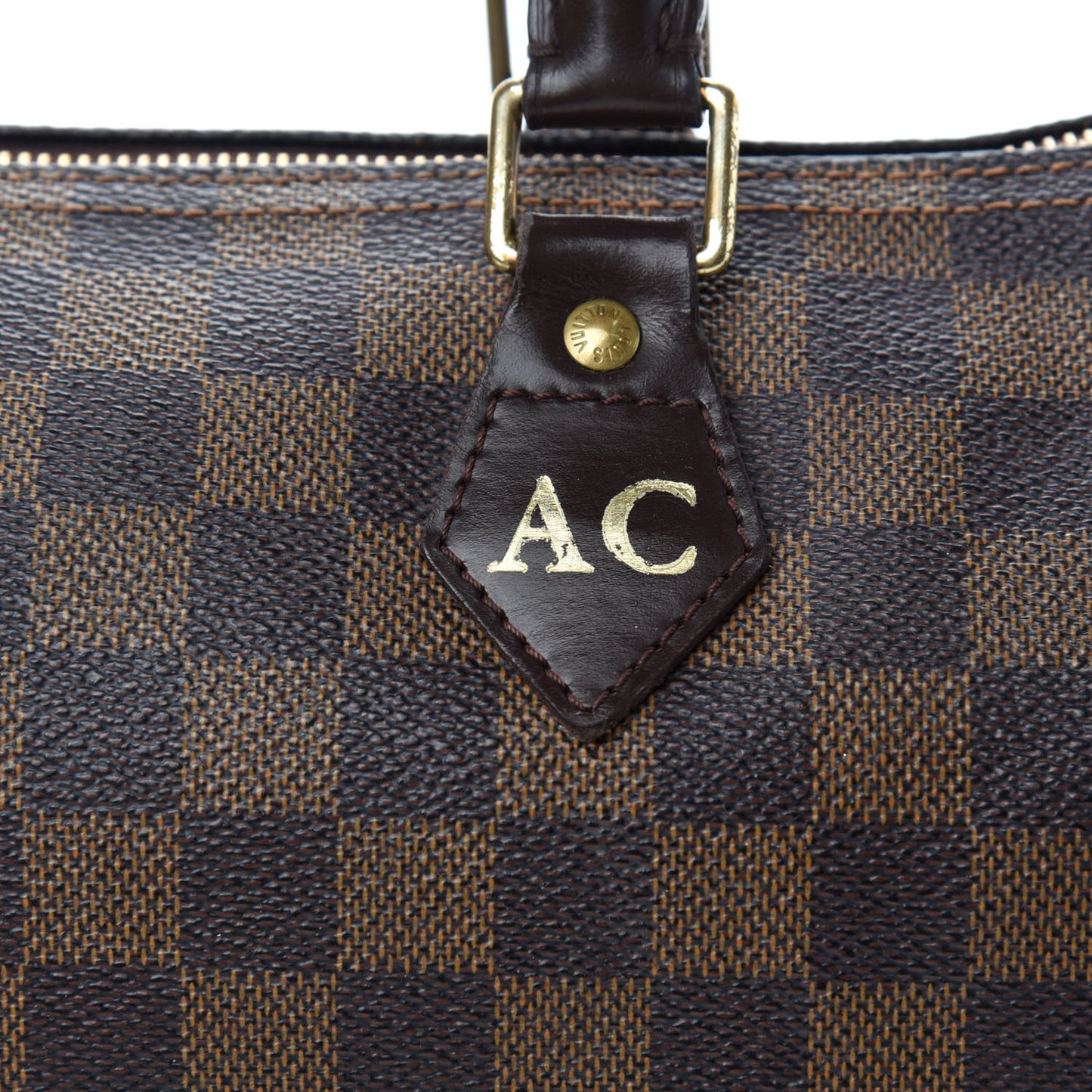 Damier Ebene Speedy 25