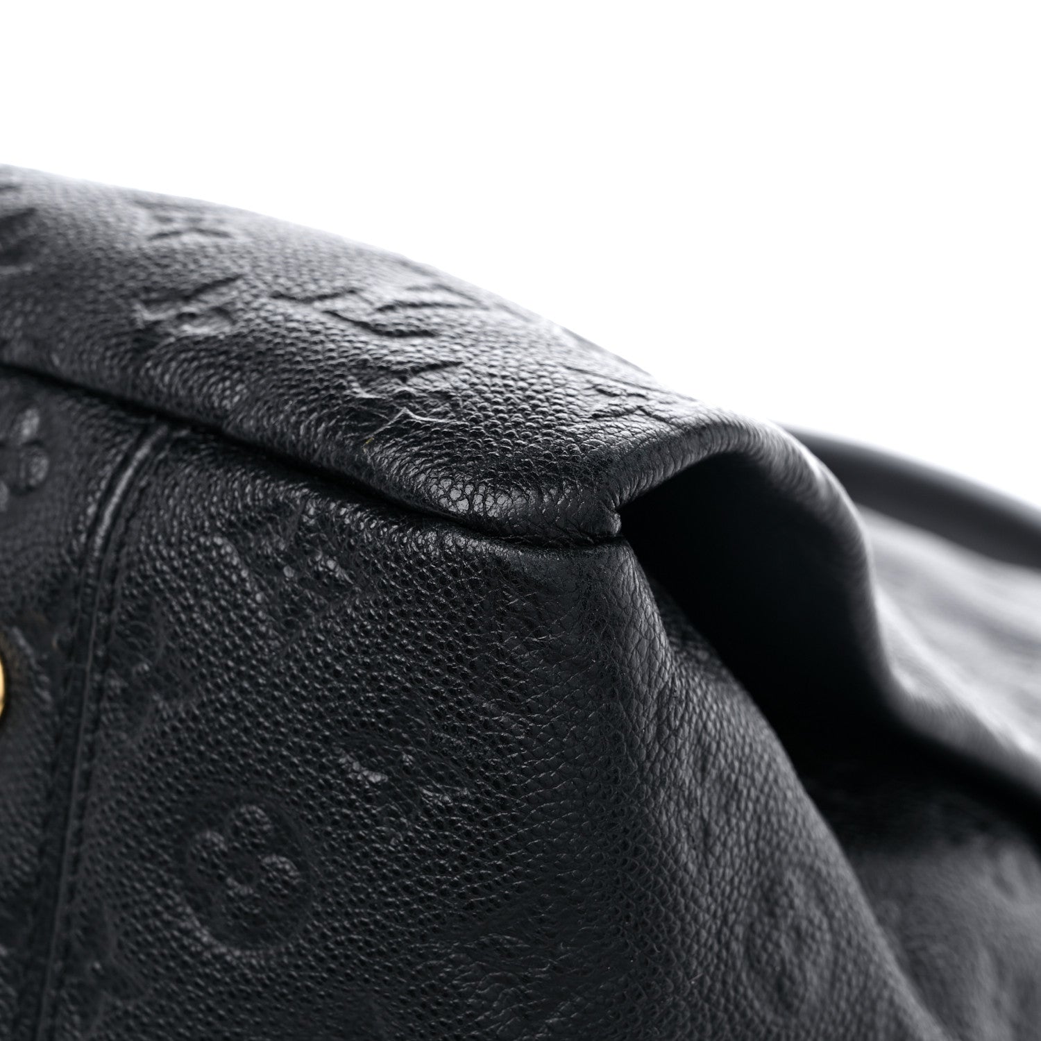 Louis Vuitton Empreinte Artsy MM Black 8 of 10