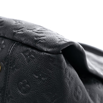 Louis Vuitton Empreinte Artsy MM Black 8 of 10