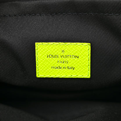 Louis Vuitton Taigarama Outdoor Messenger Yellow 6 of 11