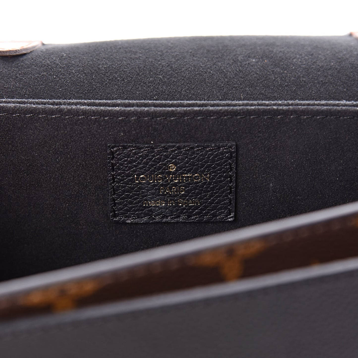 Monogram Vaugirard Black