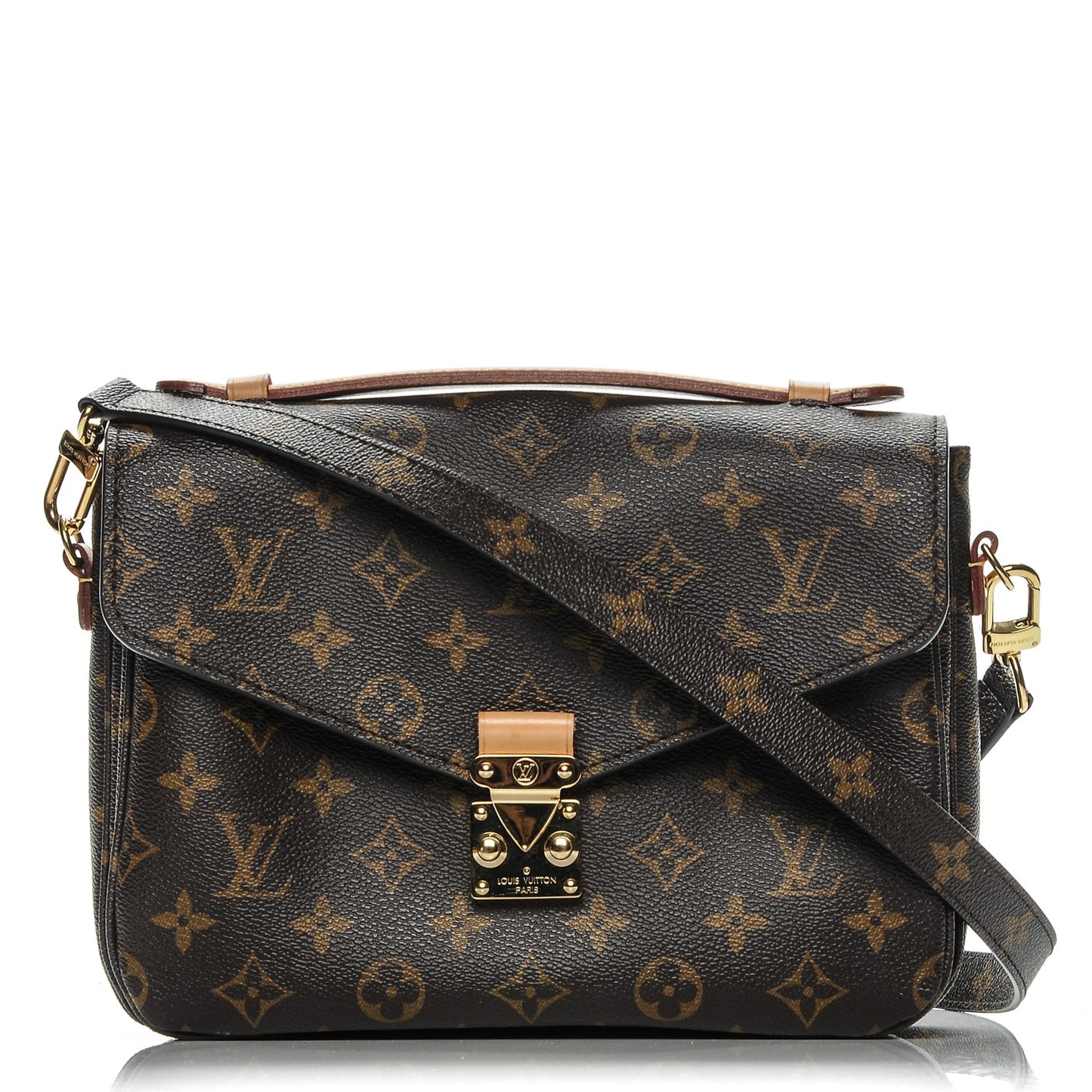 Monogram Pochette Metis