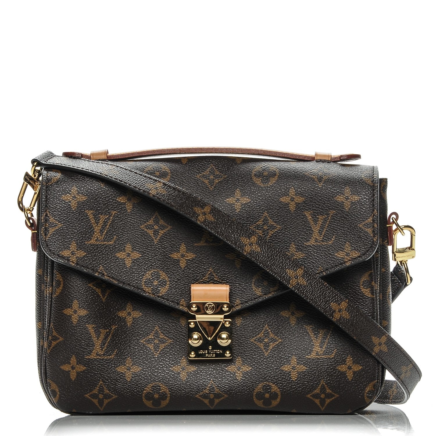Louis Vuitton Monogram Pochette Metis 1 of 7