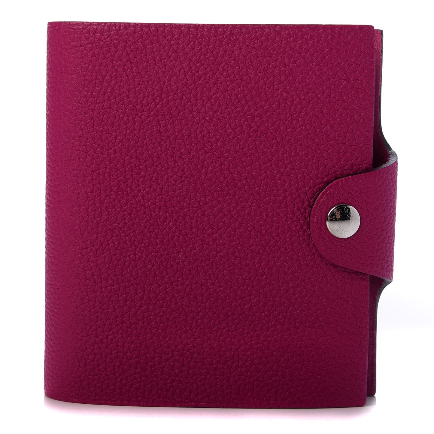 Togo Ulysse PM Agenda Cover Rose Pourpre