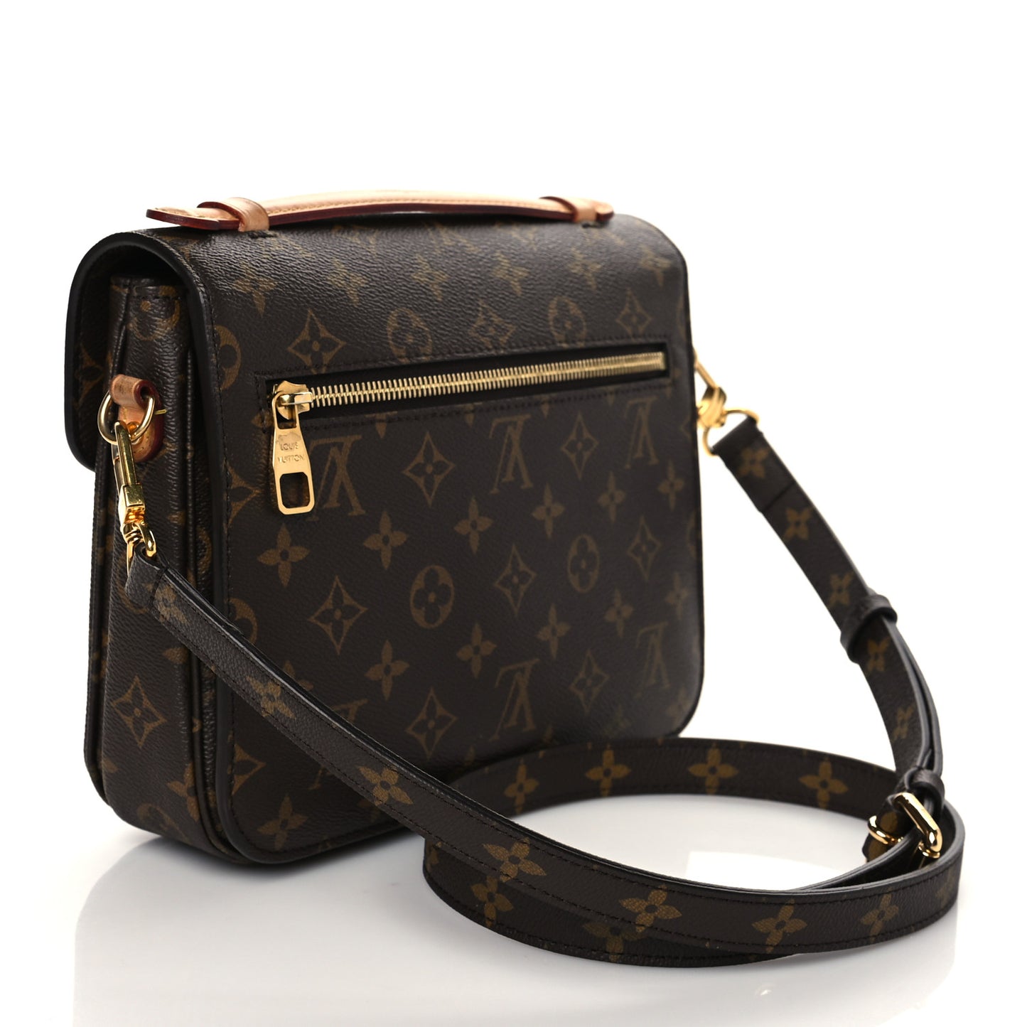 Monogram Pochette Metis