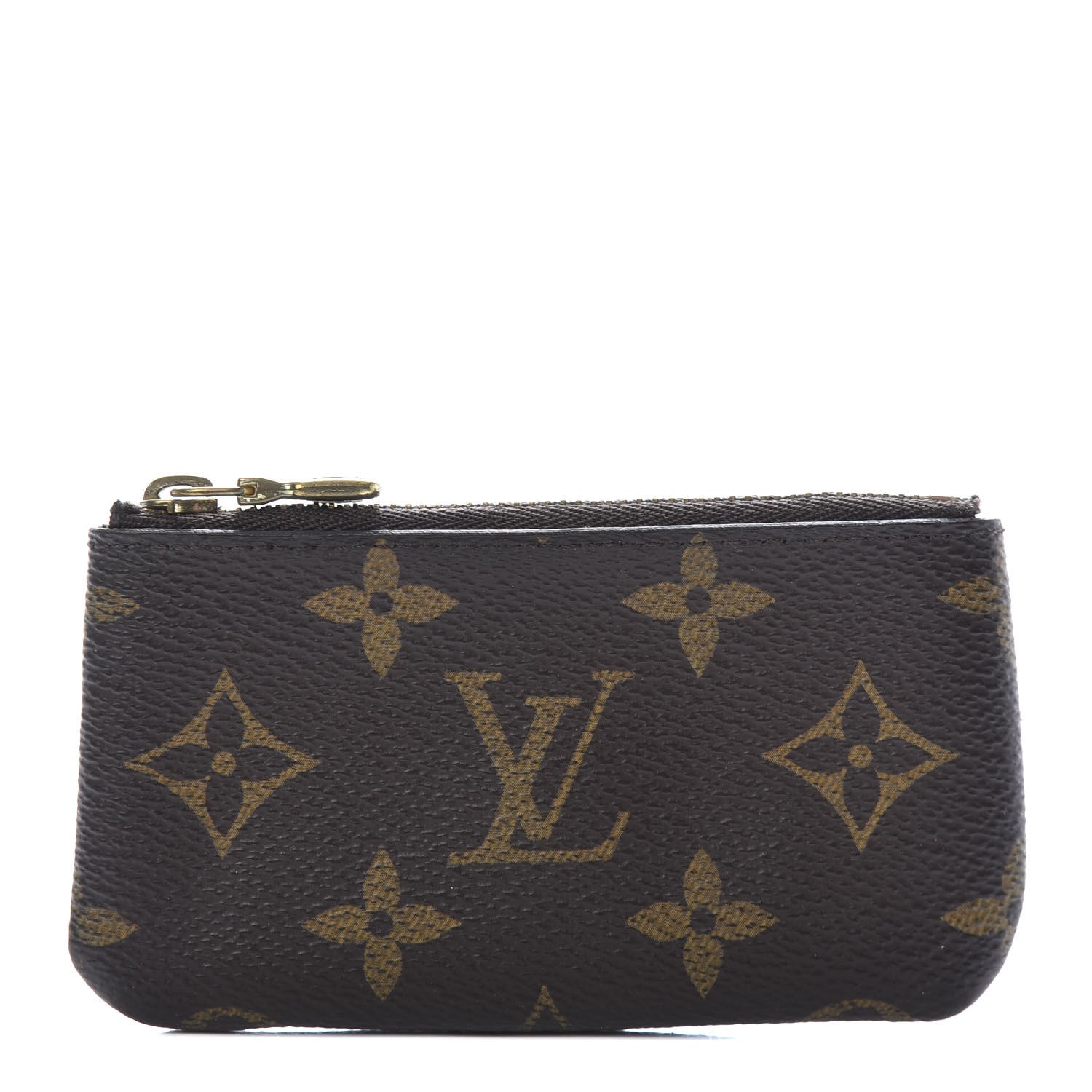 Louis Vuitton Monogram Key Pouch 3 of 8