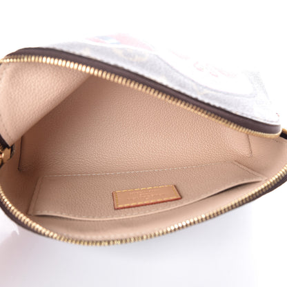 Louis Vuitton Monogram World Tour Cosmetic Pouch 5 of 7