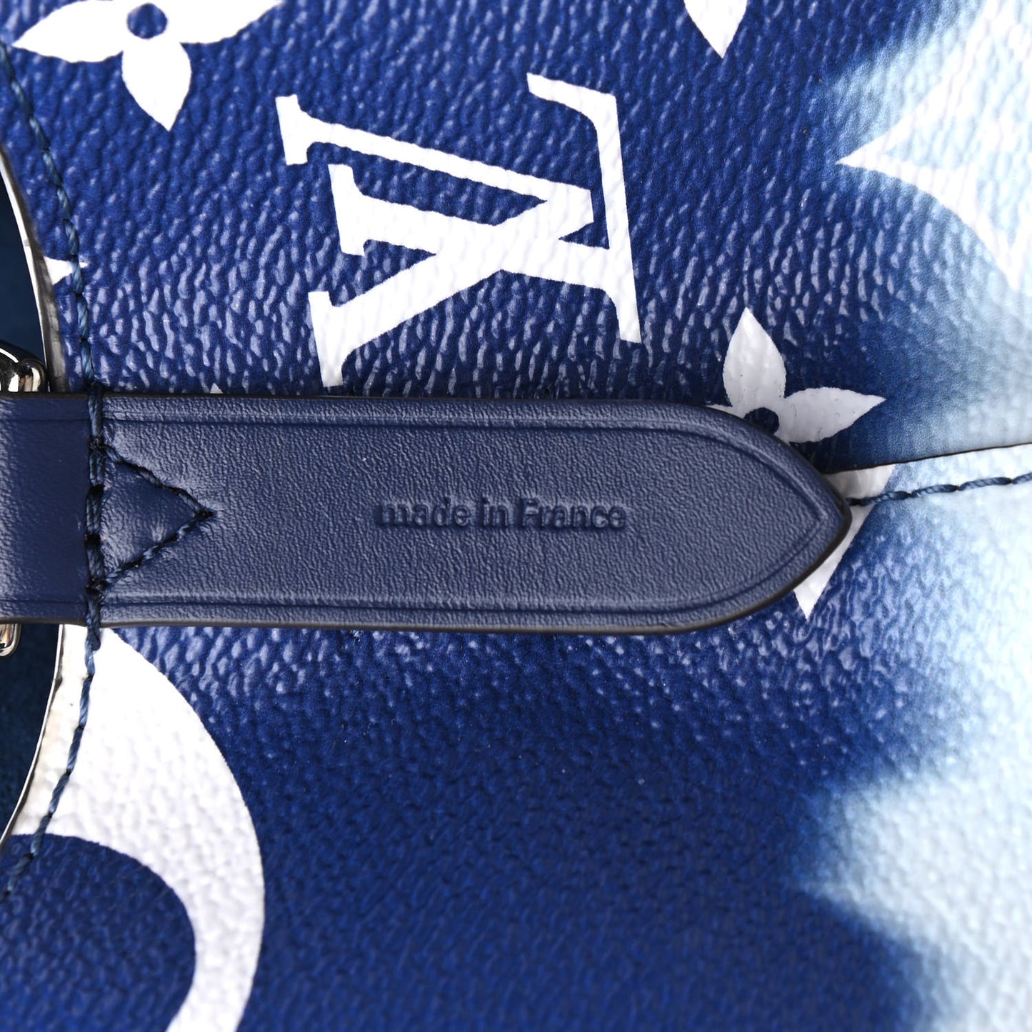 Monogram Escale Neonoe MM Blue