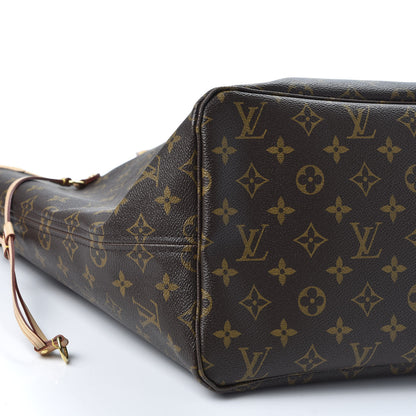 Louis Vuitton Monogram Neo Neverfull GM 5 of 9
