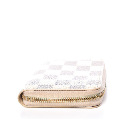 Louis Vuitton Damier Azur Zippy Coin Purse 15 of 15