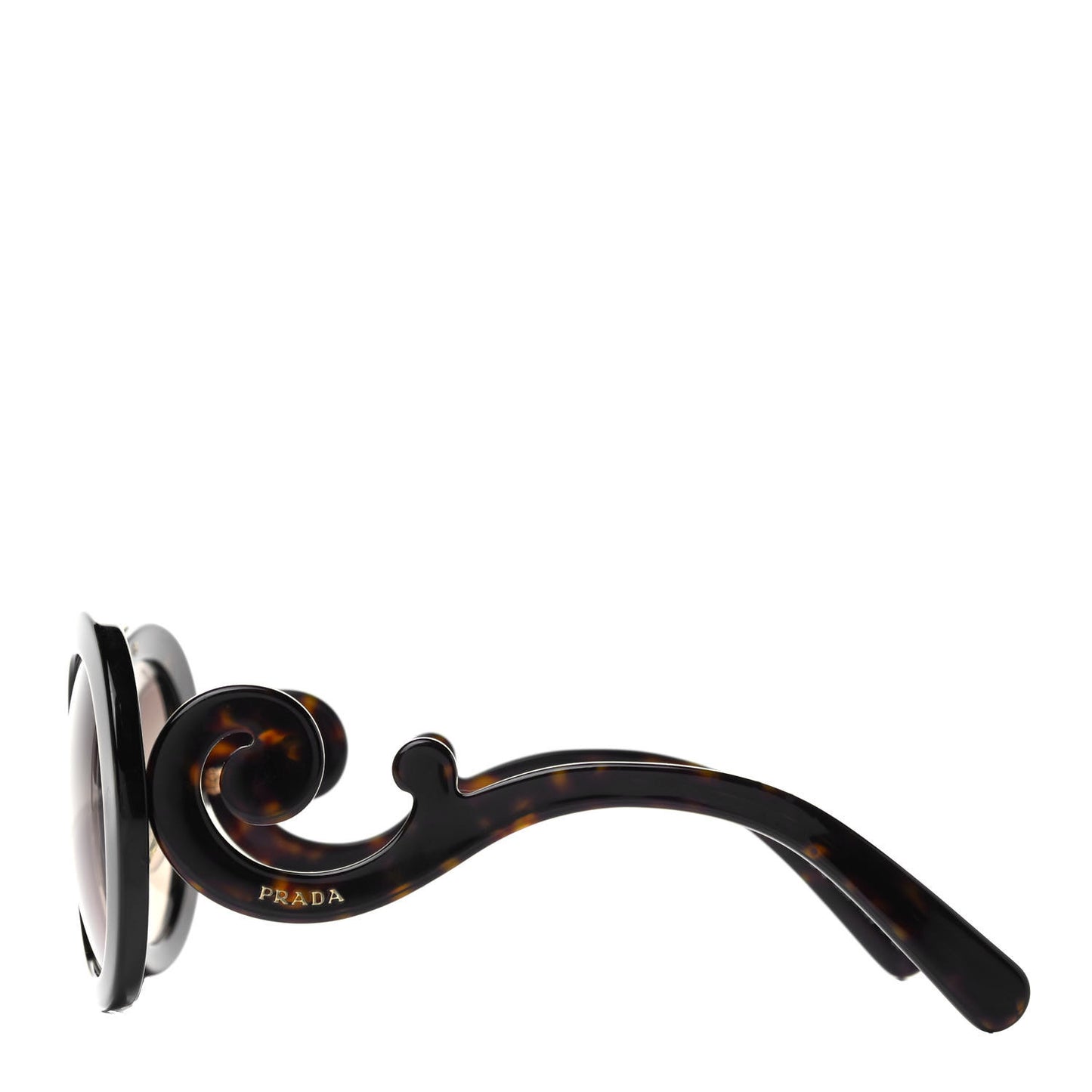 Baroque Sunglasses SPR 13S Havana