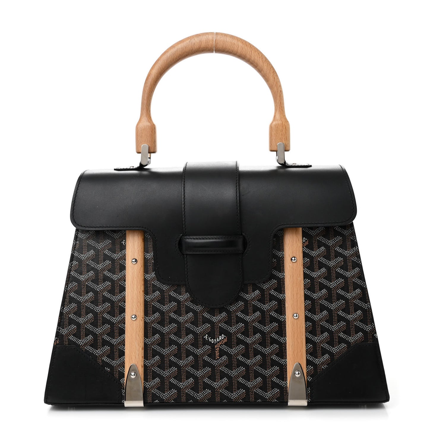 Goyardine Saigon GM Black