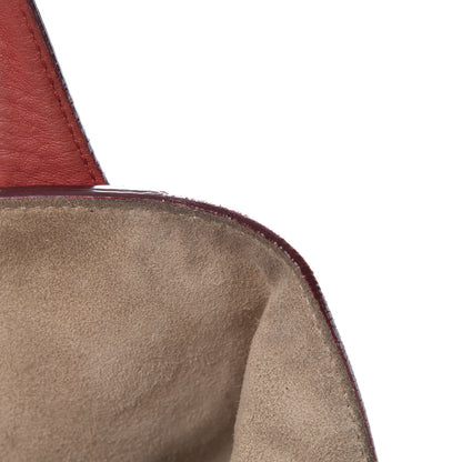 Givenchy Lambskin North South Nightingale Red 15 of 18