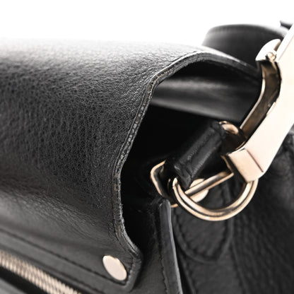 Proenza Schouler Calfskin PS11 Classic Shoulder Bag Black 18 of 19