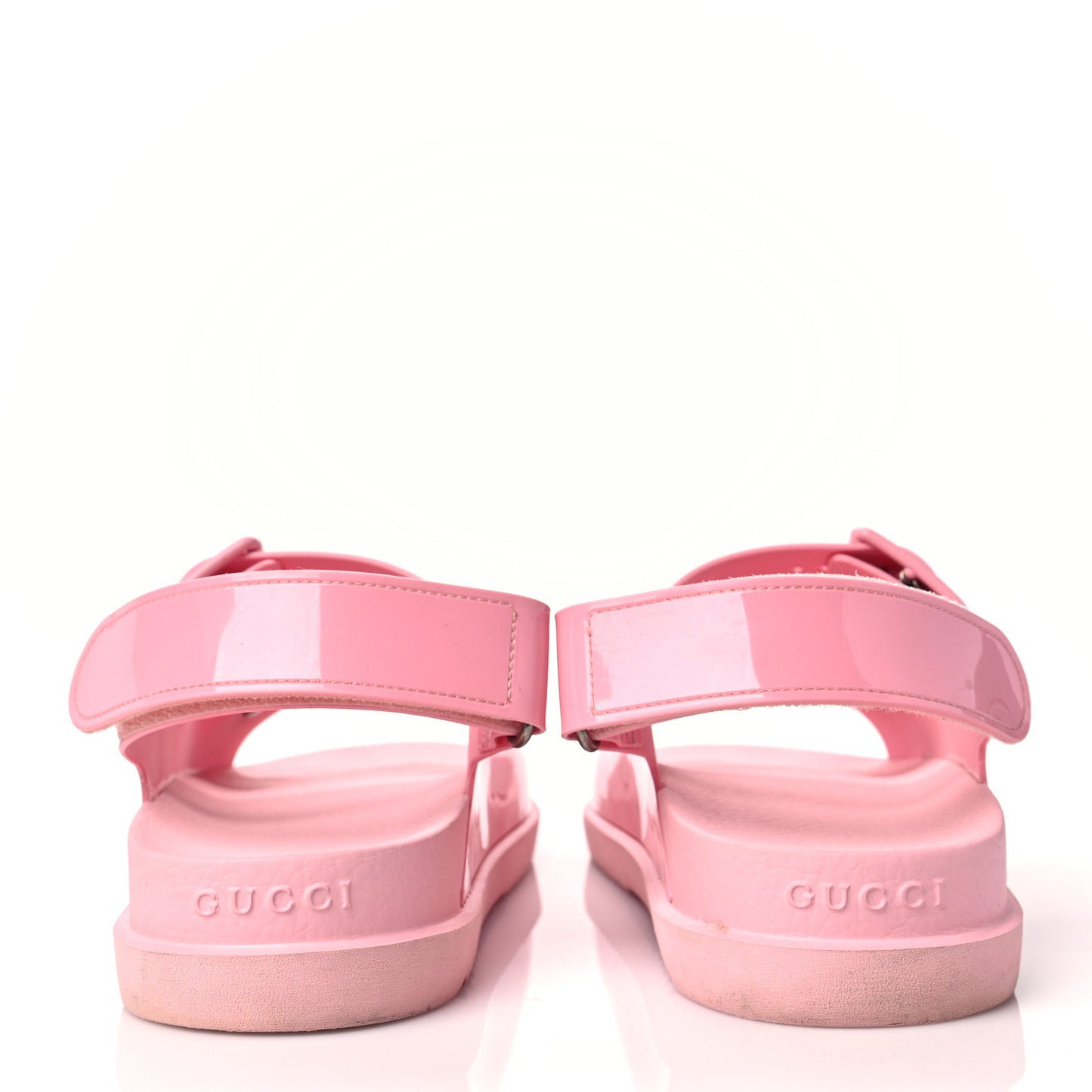 Rubber Mini Double G Womens Isla Dad Sandals 41 Wild Rose