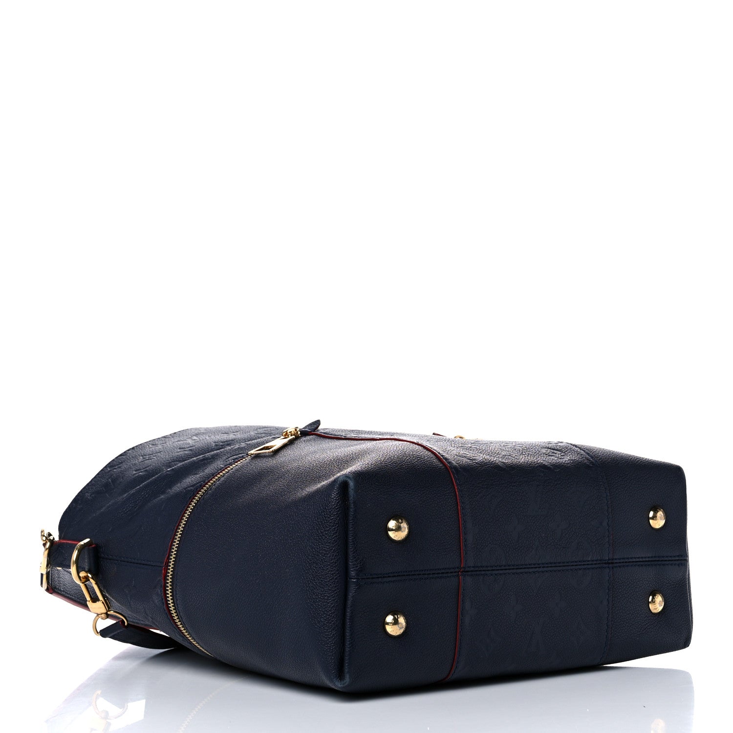 Louis Vuitton Empreinte Melie Marine Rouge 4 of 16