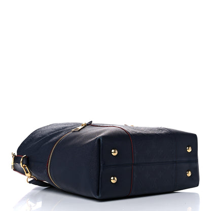 Louis Vuitton Empreinte Melie Marine Rouge 4 of 16