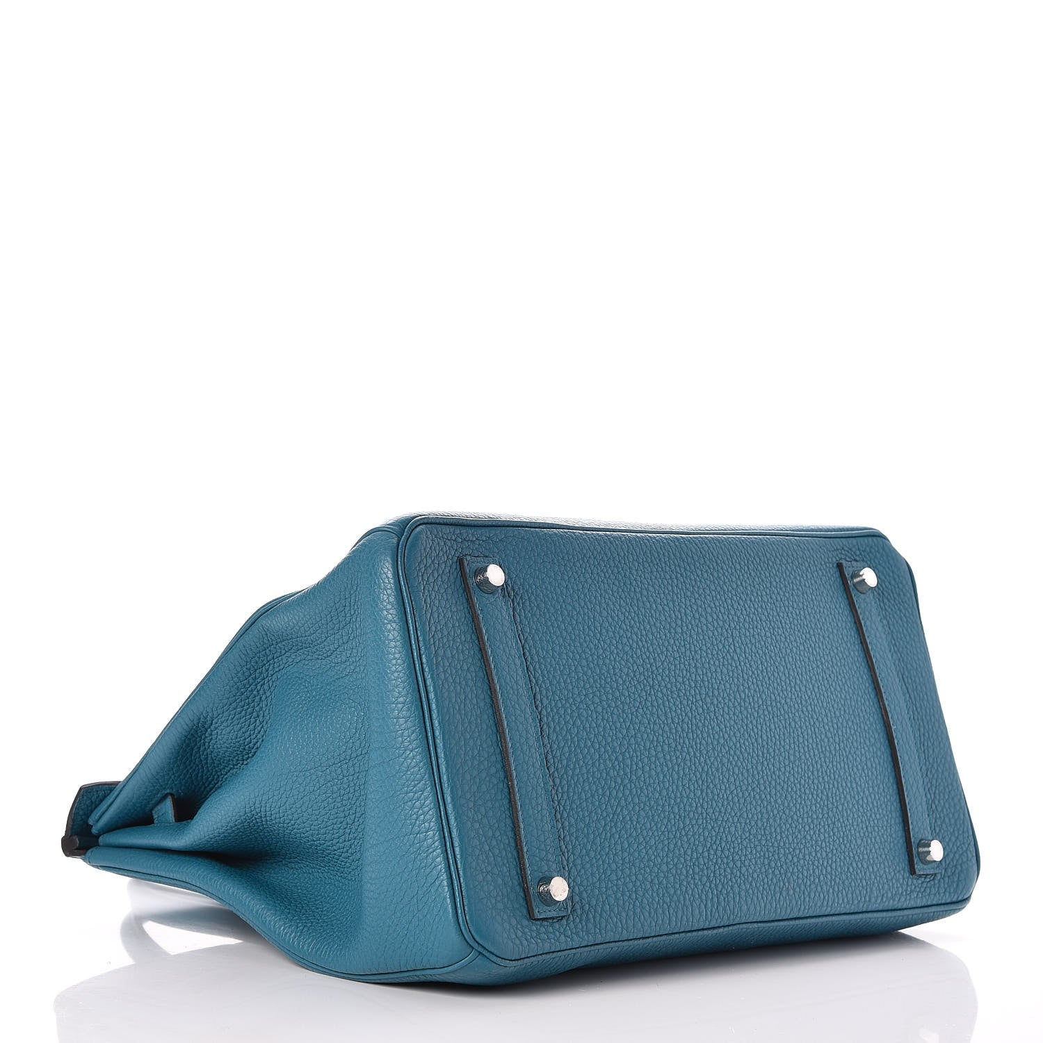 Hermes Togo Birkin 35 Cobalt 5 of 34