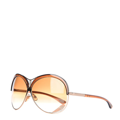 Tom Ford Sunglasses Brown 1 of 8