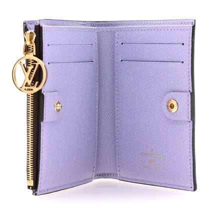 Louis Vuitton Monogram Lisa Wallet Iris 5 of 9