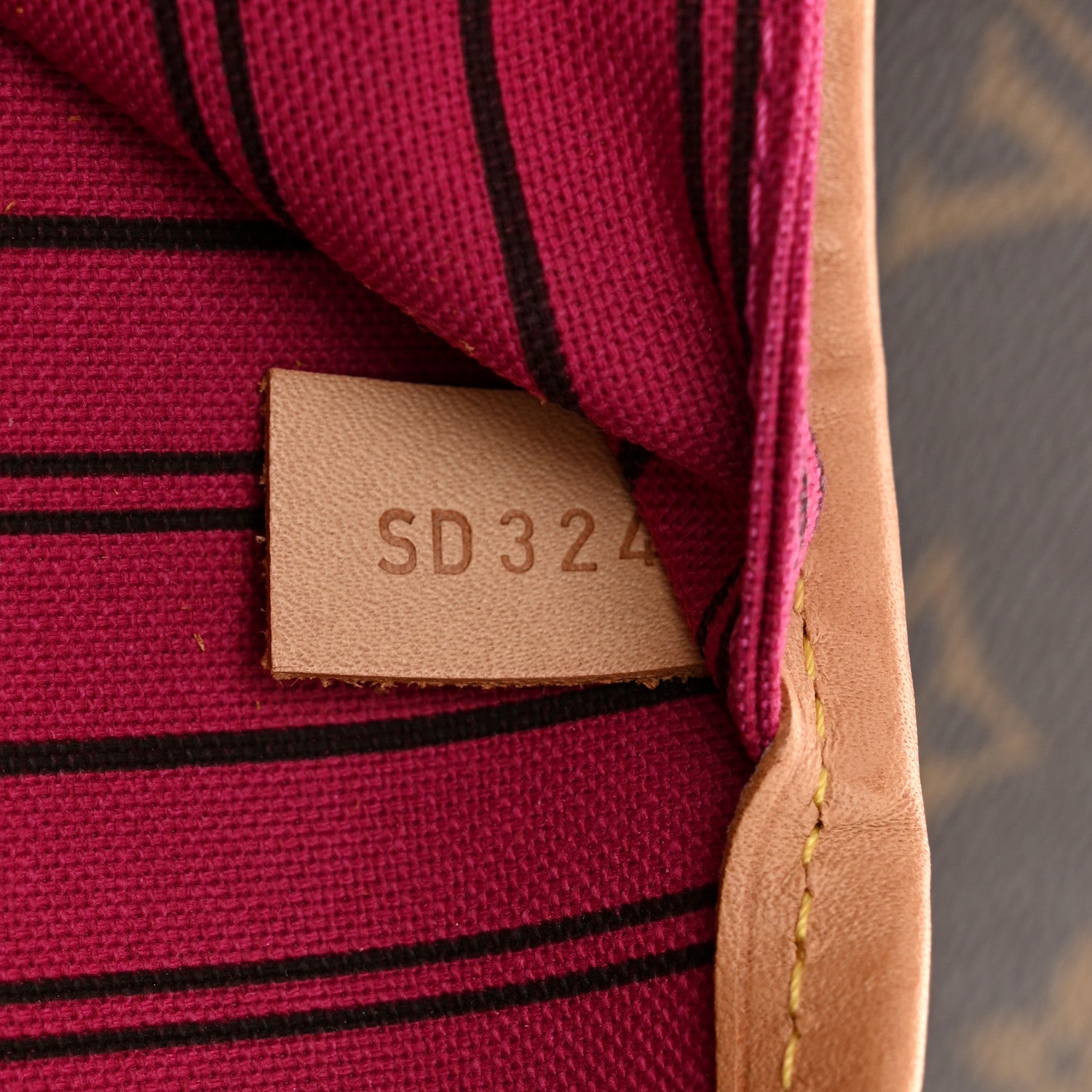 Louis Vuitton Monogram Neo Neverfull GM Pivoine 9 of 12
