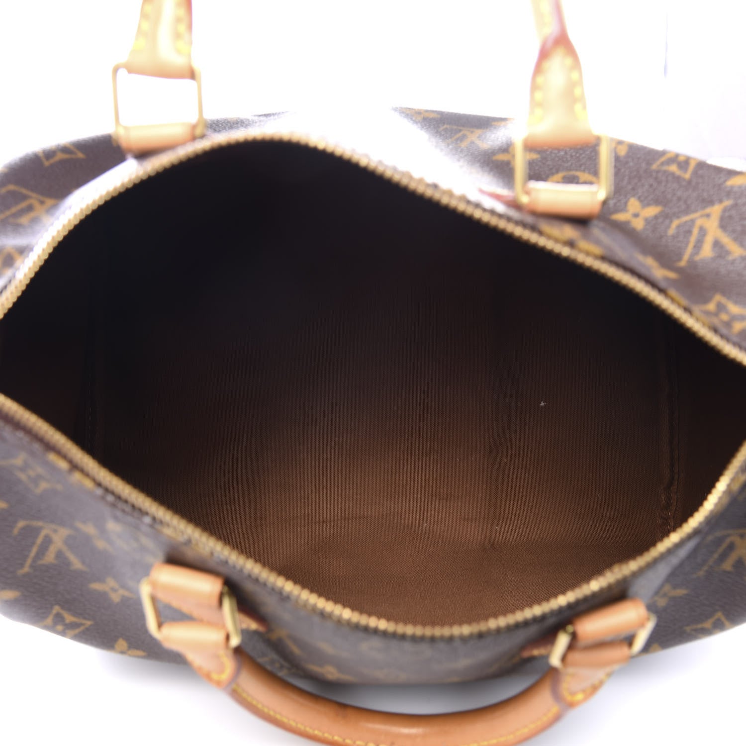 Louis Vuitton Monogram Speedy 30 4 of 8