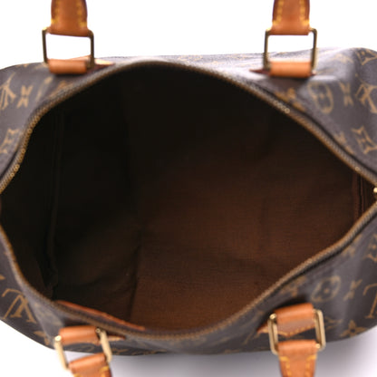 Louis Vuitton Monogram Speedy 30 5 of 15
