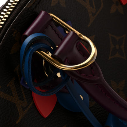 Louis Vuitton Monogram Totem Alma BB Magenta 11 of 13
