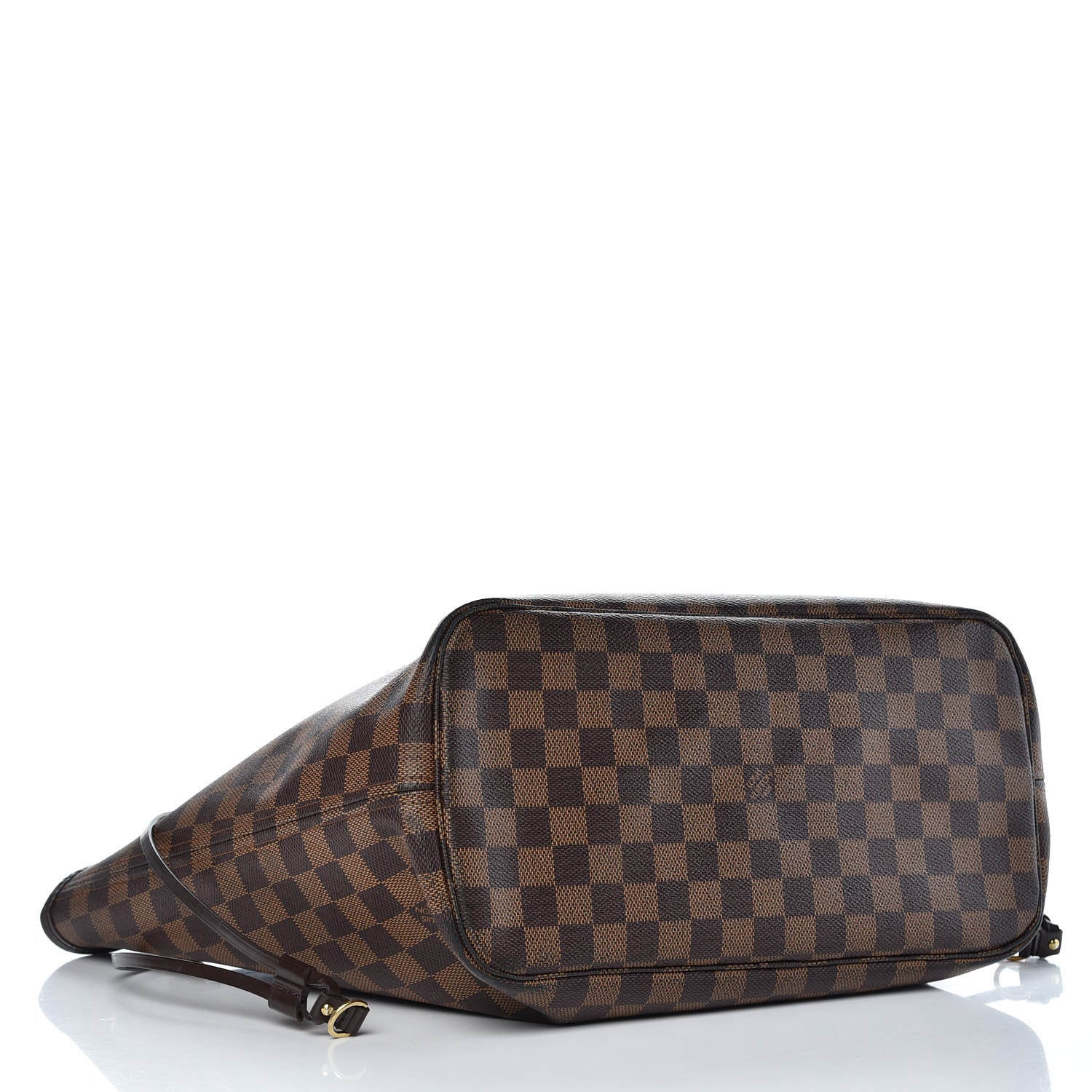 Louis Vuitton Damier Ebene Neo Neverfull MM 4 of 16