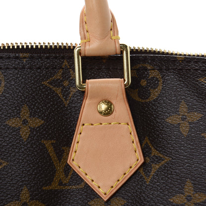 Louis Vuitton Monogram Speedy 30 10 of 11