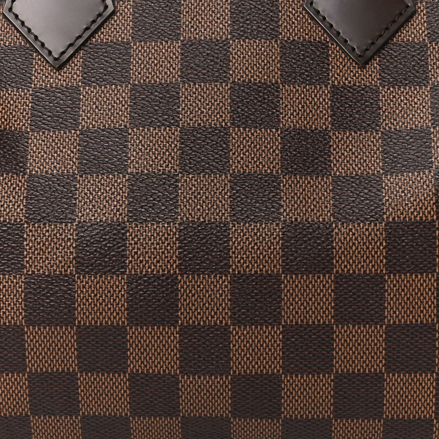 Louis Vuitton Damier Ebene Speedy 25 10 of 12