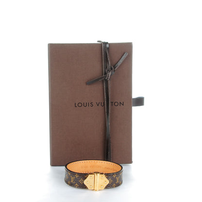 Louis Vuitton Monogram Nano Bracelet 17 7 of 7