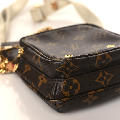 Louis Vuitton Monogram Utility Phone Sleeve 7 of 8