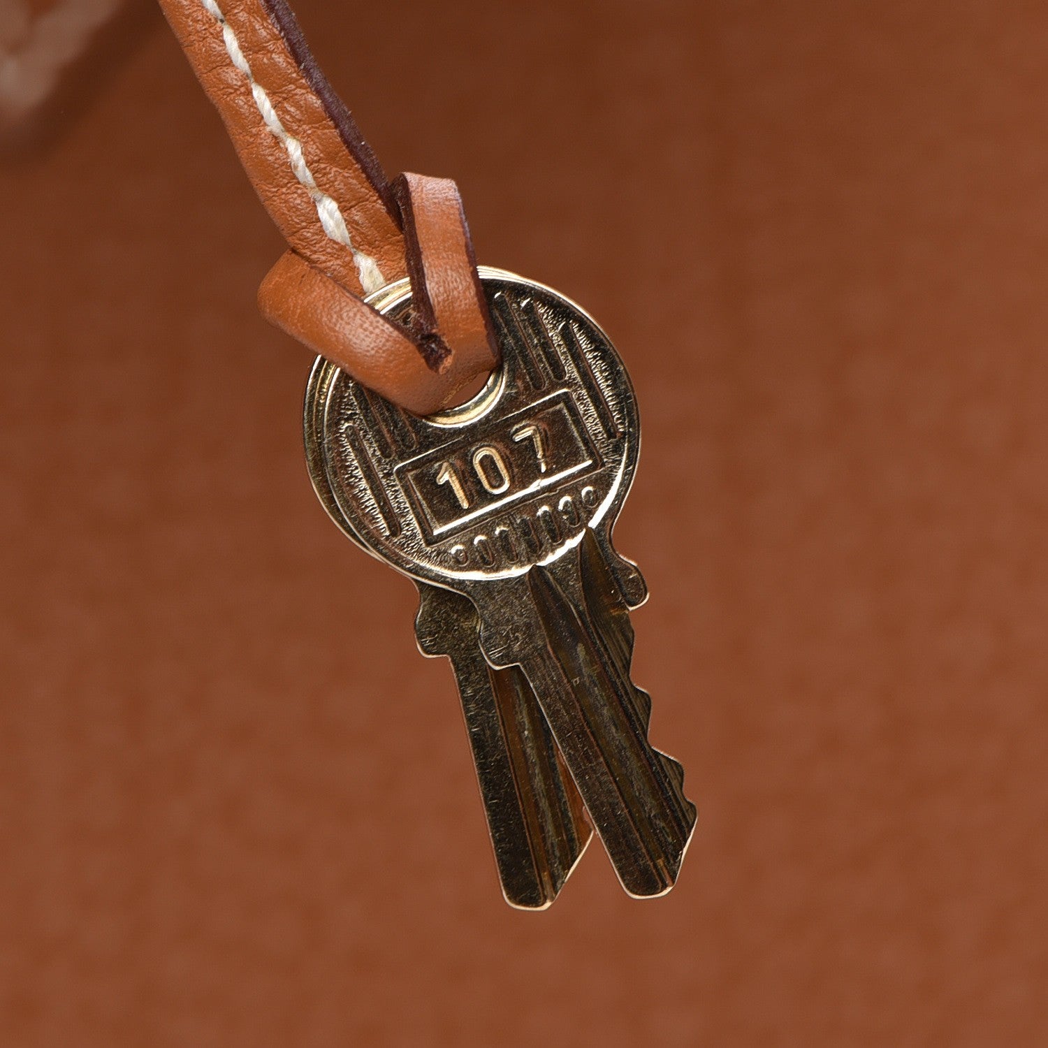 Hermes Togo Birkin 35 Gold 19 of 28