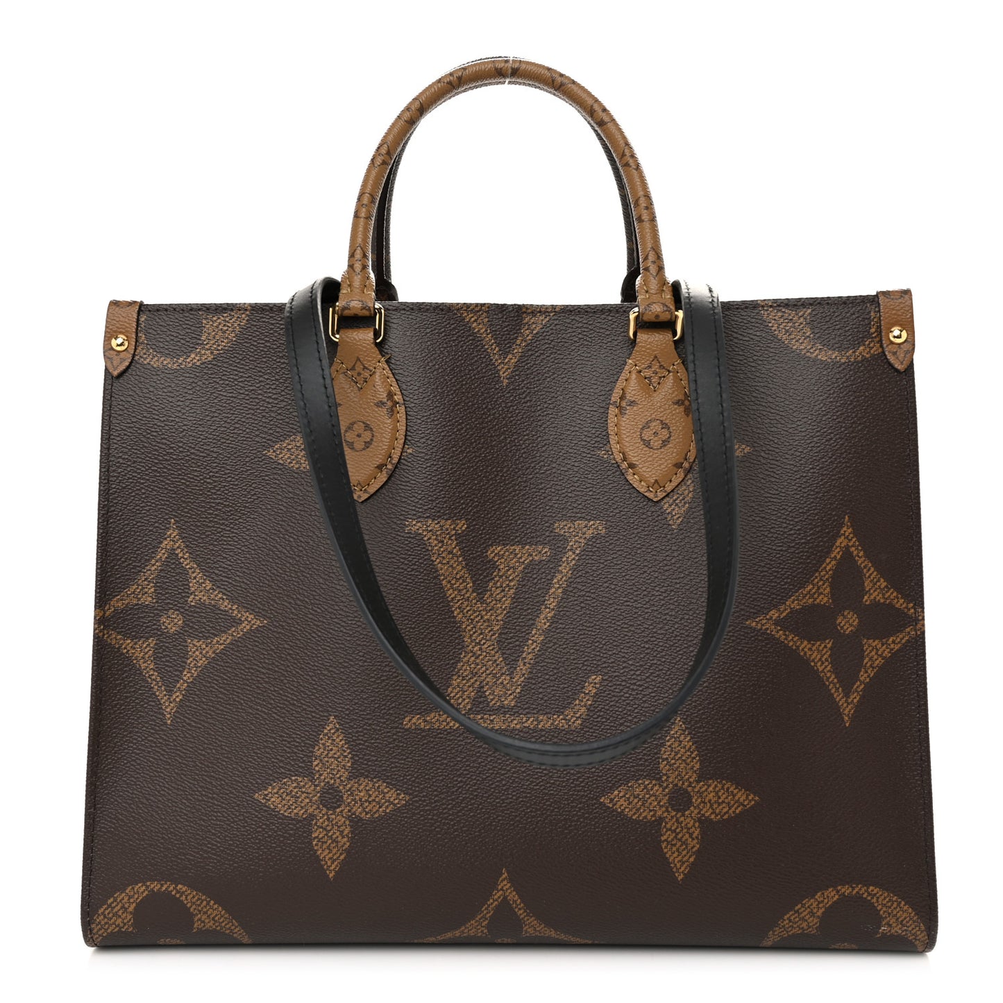 Reverse Monogram Giant Onthego MM