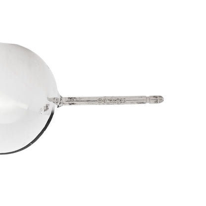 Tiffany Sterling Silver 10mm HardWear Ball Earrings 4 of 5