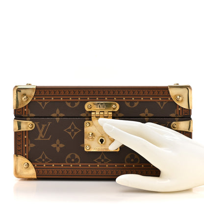 Louis Vuitton Monogram Coffret Tresor 24 2 of 9
