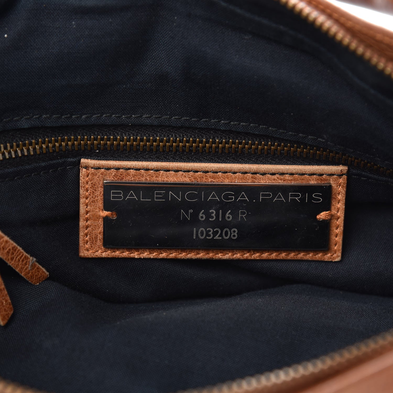 Balenciaga Agneau Classic Hardware First Automne 6 of 12