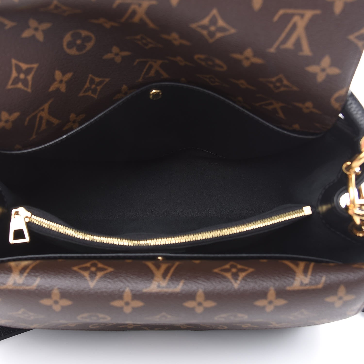 Louis Vuitton Monogram Double V Black 5 of 9