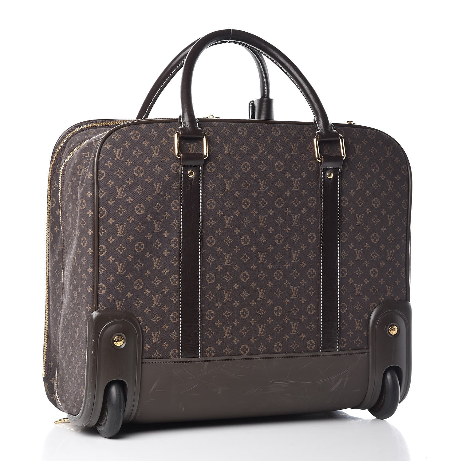 Louis Vuitton Monogram Idylle Epopee Rolling Suitcase Fusain 3 of 13
