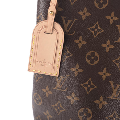 Louis Vuitton Monogram Graceful MM Pivoine 9 of 11