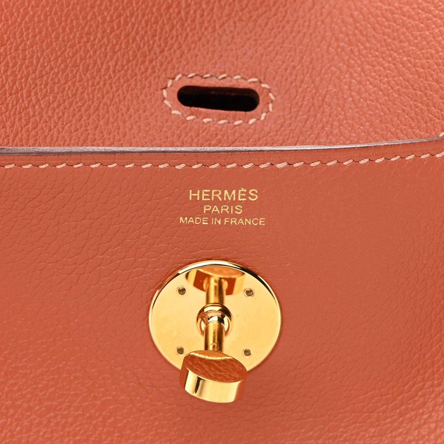 Hermes Evercolor Lindy 26 Blush 6 of 14