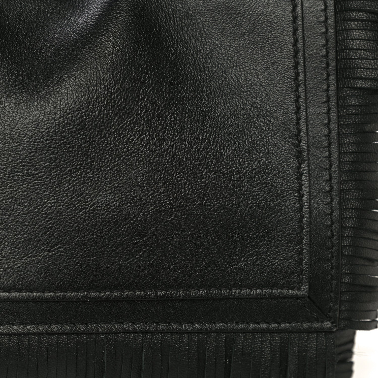 Valentino Garavani Calfskin The Rope Crossbody Bag Black 31 of 42