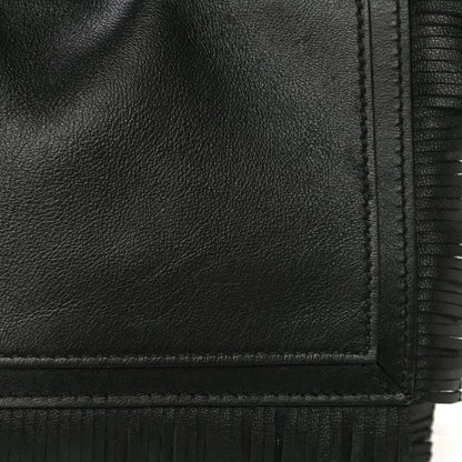 Valentino Garavani Calfskin The Rope Crossbody Bag Black 31 of 42