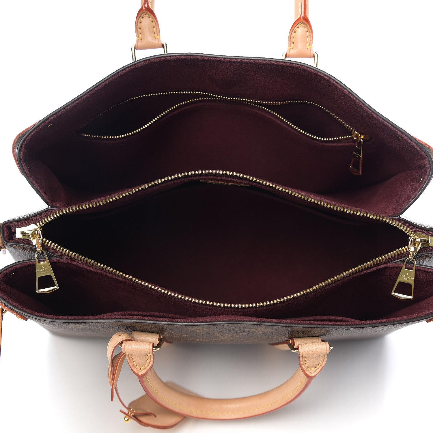 Louis Vuitton Monogram Soufflot MM 4 of 8