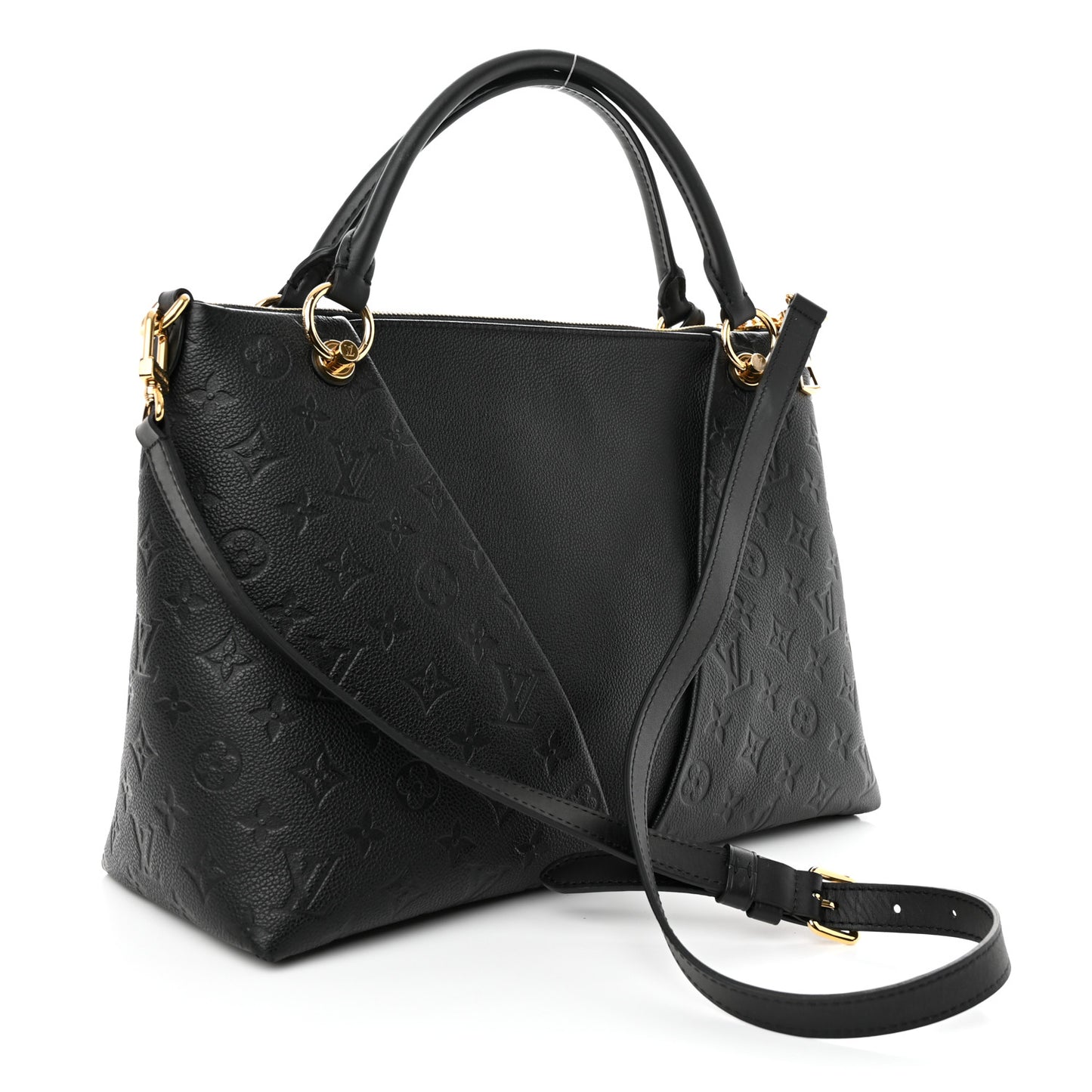Empreinte V Tote MM Black