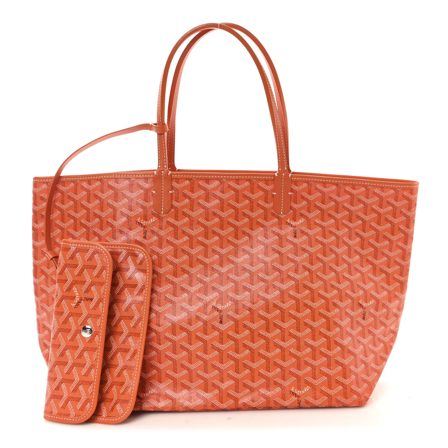 Goyardine Saint Louis PM Orange