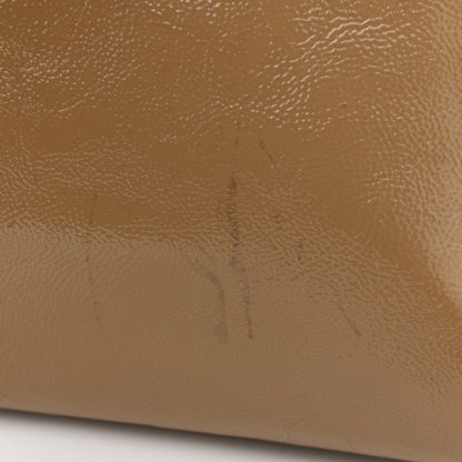 Saint Laurent Patent Medium Majorelle Beige 16 of 27