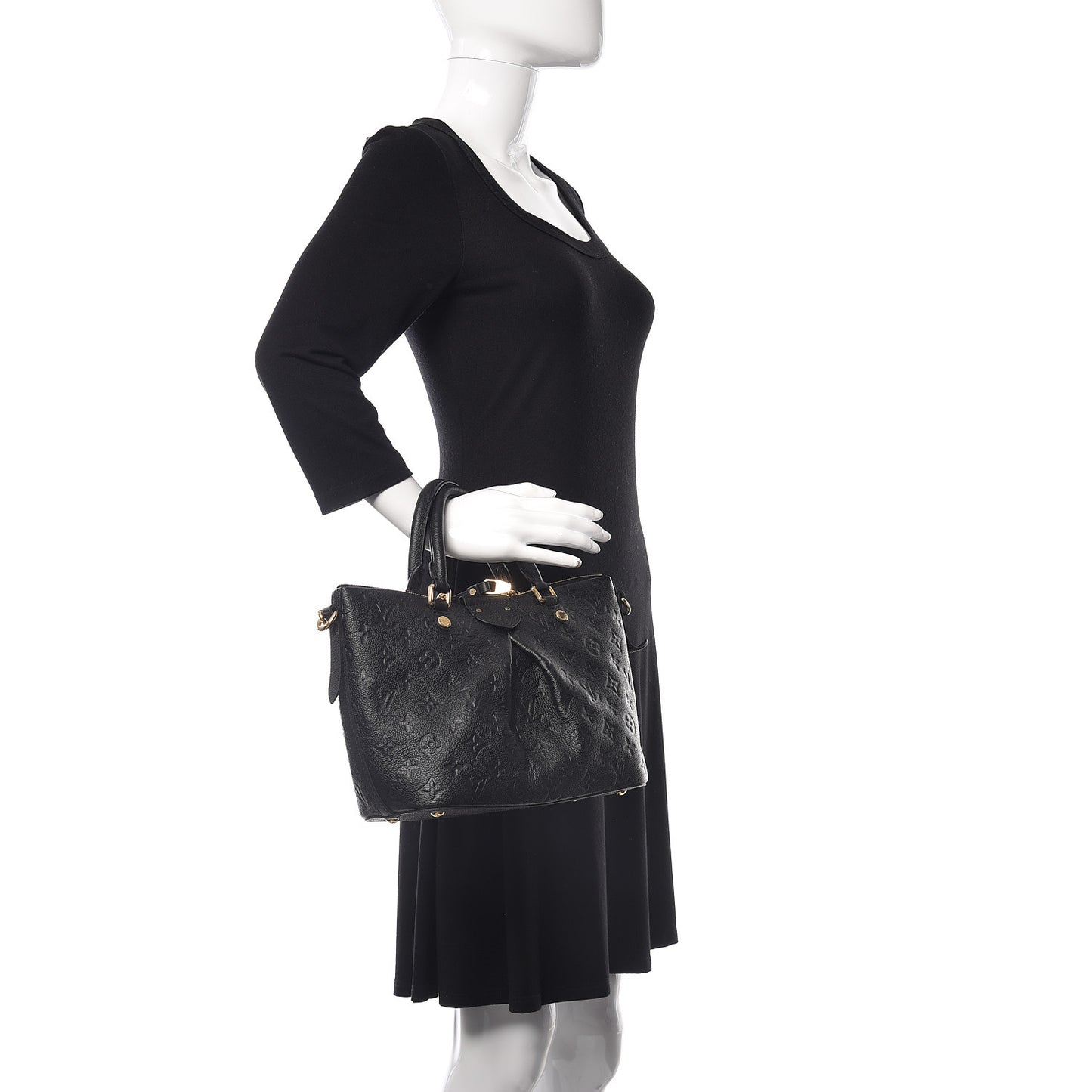 Empreinte Mazarine PM Black